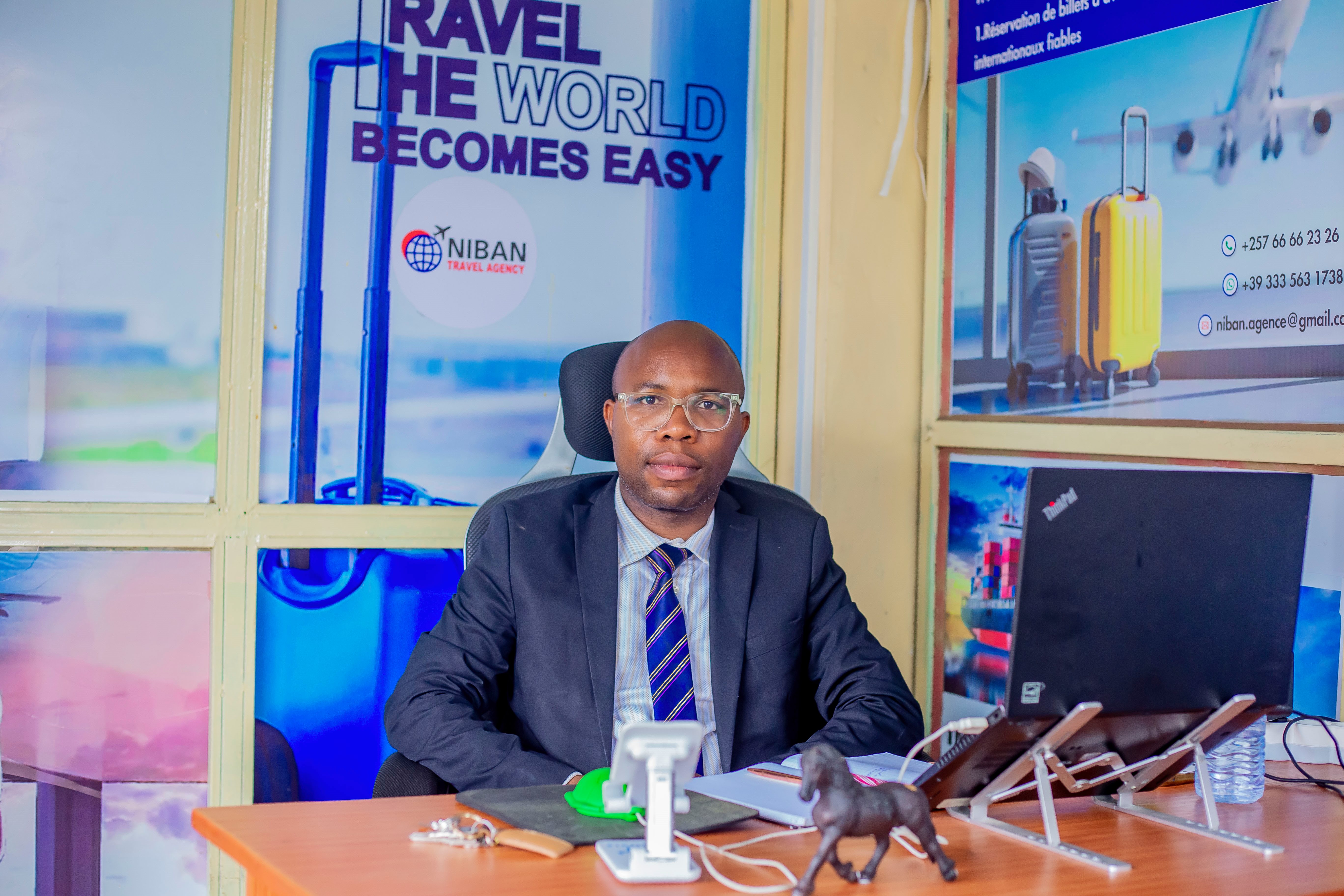 Cheri NIBARUTA - CEO